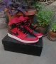 Air Jordan 1 Reverse Bred, снимка 1