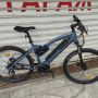 27.5 цола алуминиев електрически велосипед колело 36 волта 250 вата бафанг , снимка 1