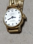 часовник Osco позлатен , снимка 1