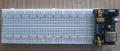 Макетна платка Breadboard MB830, захранваща платка 3.3V, 5V, снимка 1