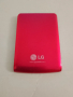 Оригинална батерия LG KG800 (Червена), снимка 2