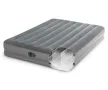 Надуваем матрак Intex, 152x203x30 см, USB помпа, Fiber-Tech, сив, снимка 7