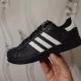 маратонки ADIDAS SUPERSTAR II K  номер 37,5- 38 , снимка 8