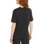 Дамска тениска puma her graphic tee black, снимка 2