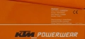 Протектор за врат KTM Adventure II , снимка 10
