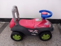 Детска музикална кола за яздене (бутане с крачета) „Дино Chipolino", снимка 1