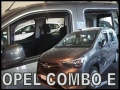 Ветробрани за OPEL Combo E 5d / CITROEN Berlingo / PEUGEOT Rifter / TOYOTA ProAce City (2018+) - 4бр, снимка 2