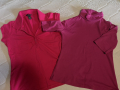 Лот от 2 блузи, М размер, снимка 1 - Тениски - 45032684