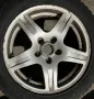 4бр. оригинални италиански алуминиеви джанти 16" 5х114,3мм 7J ЕТ35 модел GLO1706зимни гуми 205/55/16, снимка 5