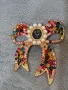 Vossojna кокарда brooch, която е просто удивителна ♥️, снимка 2