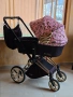 Cybex Priam Jeremy Scott Cherubs Pink Luxe, снимка 8