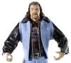 Облекло за екшън фигура Triple H Трите Хикса Denim Leather Jacket action figure clothing играчка, снимка 3