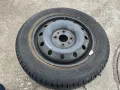 Резервна джанта с гума 14 цола 4х98 за Фиат Ланчия / Fiat Lancia , снимка 3