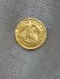 златна монета , снимка 2