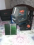 Комбиниран лазерен нивелир Bosch GCL 2-50 G Professional, снимка 9
