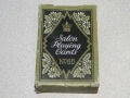 Карти за игра оригинално ГДР колекционерско тесте карти „Rokoko“ — №66, снимка 2