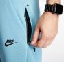 Мъжки къси панталонки Nike Tech Fleece Baby Blue - размер XL, снимка 2