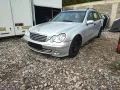 Мерцедес C 220 CDI 150 коня W203 На Части, снимка 1