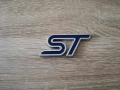 тъмносиня емблема Ford ST, снимка 1