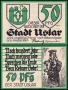 ❤️ Германия Uslar 1914-1924 50 пфенинга UNC нова ❤️, снимка 1