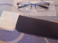 Дамски очила с диоптър +2.0 НОВИ, снимка 1