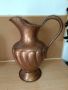 голяма немска медна ваза, снимка 1 - Вази - 45768191