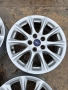 16 цола алуминиеви джанти 5x108 6.5J, ET50 от Ford Mondeo 1.5 Eco Boost 160 ph., 6sp., снимка 3