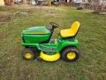 ТРАКТОРНА КОСАЧКА JOHN DEERE 16.К.С ПЕРФЕКТНА , снимка 18