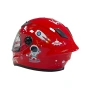 Детска каска 506 - Червена размер С и М, снимка 4