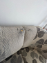 Ъглов модулен диван с ракла, стол, снимка 4
