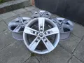 ОРИГИНАЛНИ джанти 17 ' цола 5х112 Сеат / SEAT VW AUDI 57,1 5x112, снимка 1