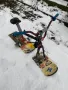 snow bmx, gepard, снимка 1