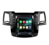 Toyota Hilux 2005 - 2014 9.7 Мултимедия Навигация Android, снимка 1