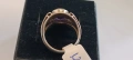 Съветски-Сребърен пръстен с Аметист-4,96гр/875, снимка 6