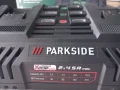 Двойно зарядно PARKSIDE - 2X4.5Ah, снимка 4
