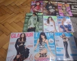 Списания/модни,с поп фолк певци и други, снимка 3