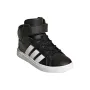 ДЕТСКИ КЕЦОВЕ ADIDAS GRAND COURT MID K, снимка 1