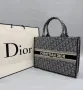 Текстилна чанта Dior, снимка 3