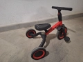 Колело Триколка/баланс 2 в 1 "Смарти" Chipolino, снимка 4