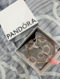 Pandora гривна розово злато 