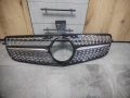 Решетка за Mercedes W204, снимка 2