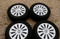 Джанти с гуми 195 65 15 VW, снимка 4
