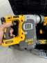 Dewalt DCH273 перфоратор +лед фенер, снимка 5