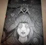 he Art of Junji Ito: Twisted Visions, Джунджи Ито  , снимка 15