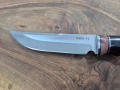 Ловен нож с кожена кания LN404, снимка 4