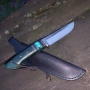 Нож ръчна изработка, снимка 10