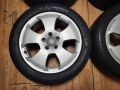 джанти 17" 5х112 Audi Vw Seat Skoda с гуми 235/45/17, снимка 3