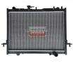 Воден радиатор 1301100XP21AA Great Wall Steed бензин, снимка 1
