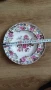 	Красива декоративна чиния от Англия., снимка 2