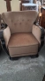 Кресла ретро-2бр."Ар Деко", снимка 3